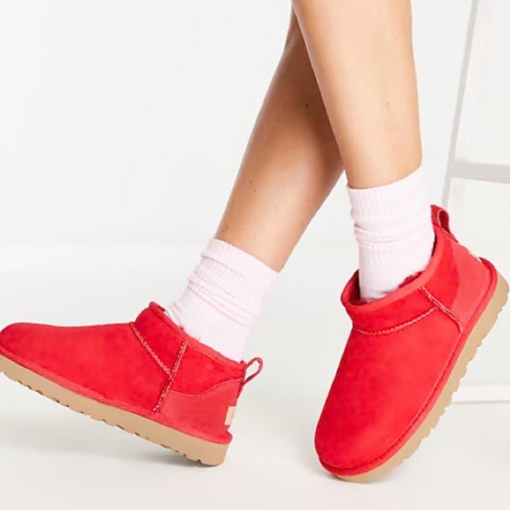 UGG classic ultra mini